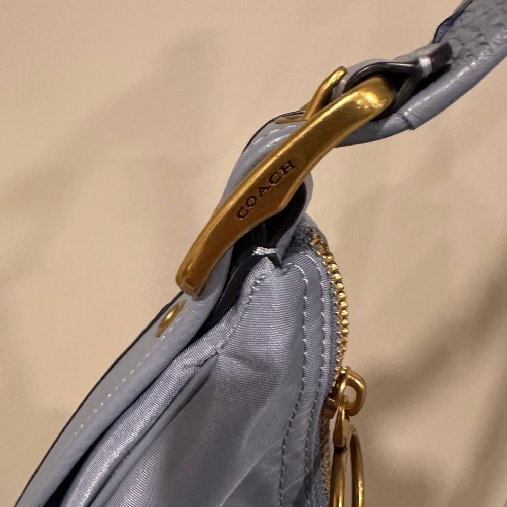 Coach nylon cargo bag - Picture 5 of 8